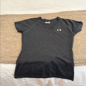 Under Armour Black T-Shirt